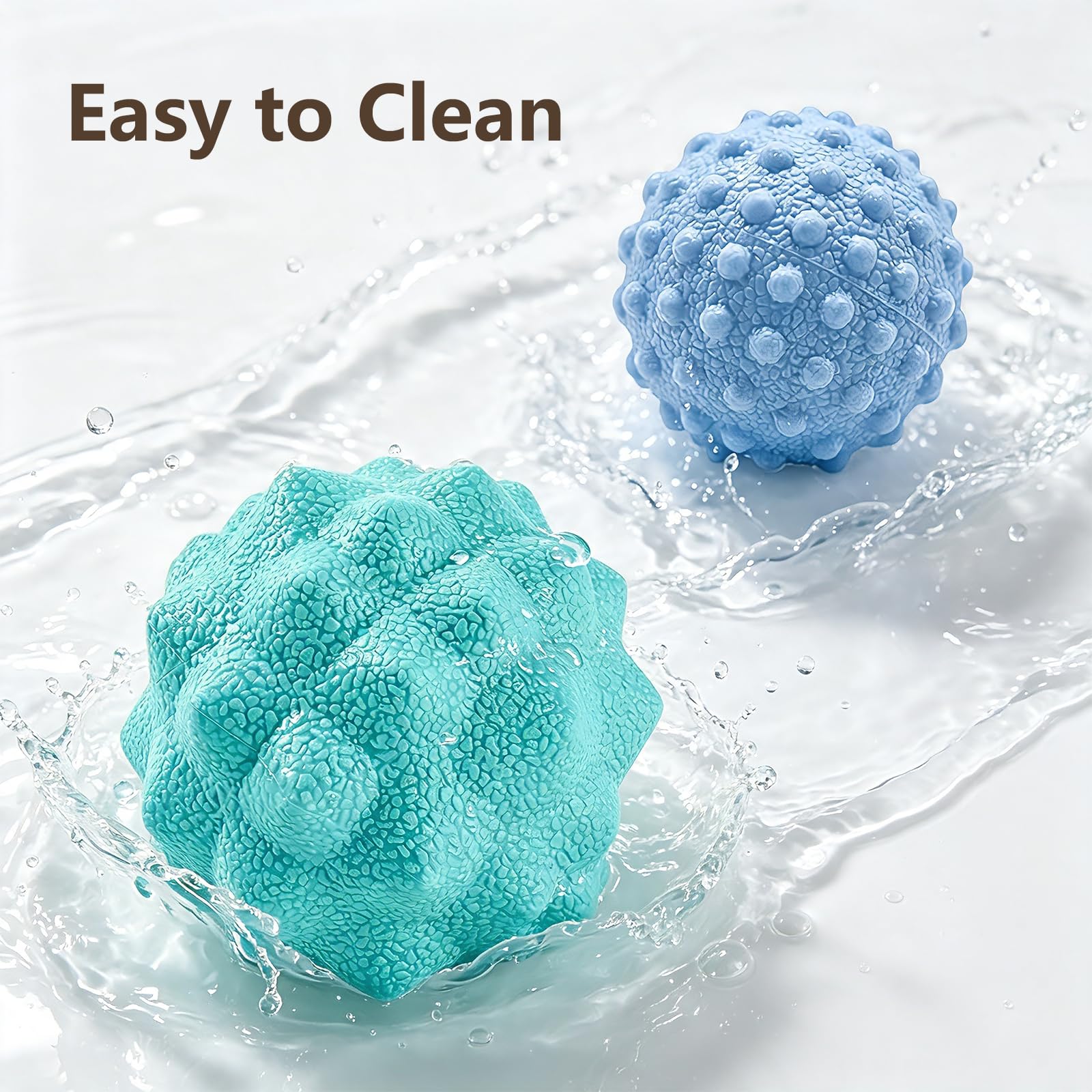 Foot Massage Ball Set - Plantar Fasciitis Relief -4