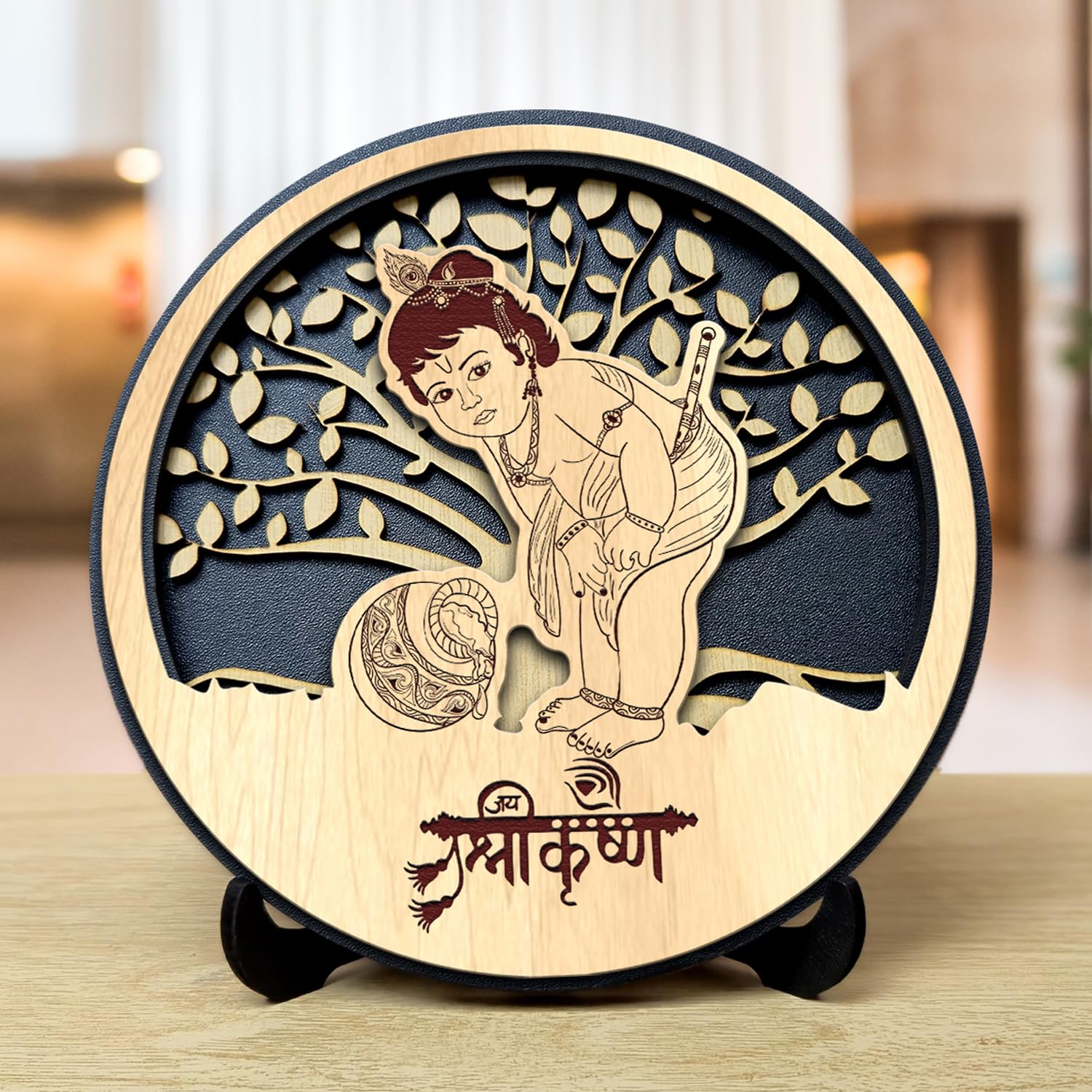 Shiv Parivar Idol - Home Temple Decor -14 Shiv Parivar Idol - Home Temple Decor -14