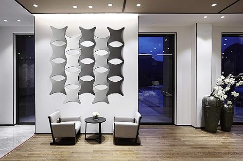 Miniatura 1 de Paneles de pared 3D para despegar y pegar, decoración de pared interior, paneles de pared decorativos y moldura de despegar y pegar para una