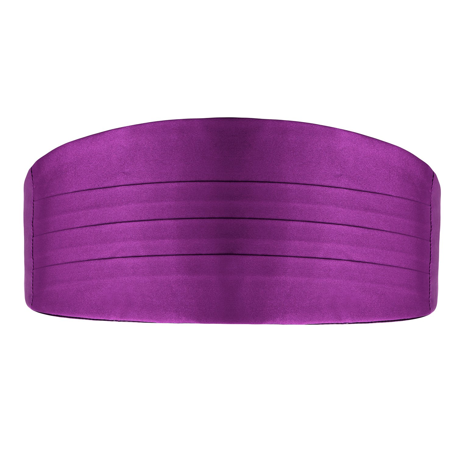 DonDon Ensemble 3 pièces coordonné et de couleur brillante cummerbund nœud papillon pochette pour les occasions solennelles
