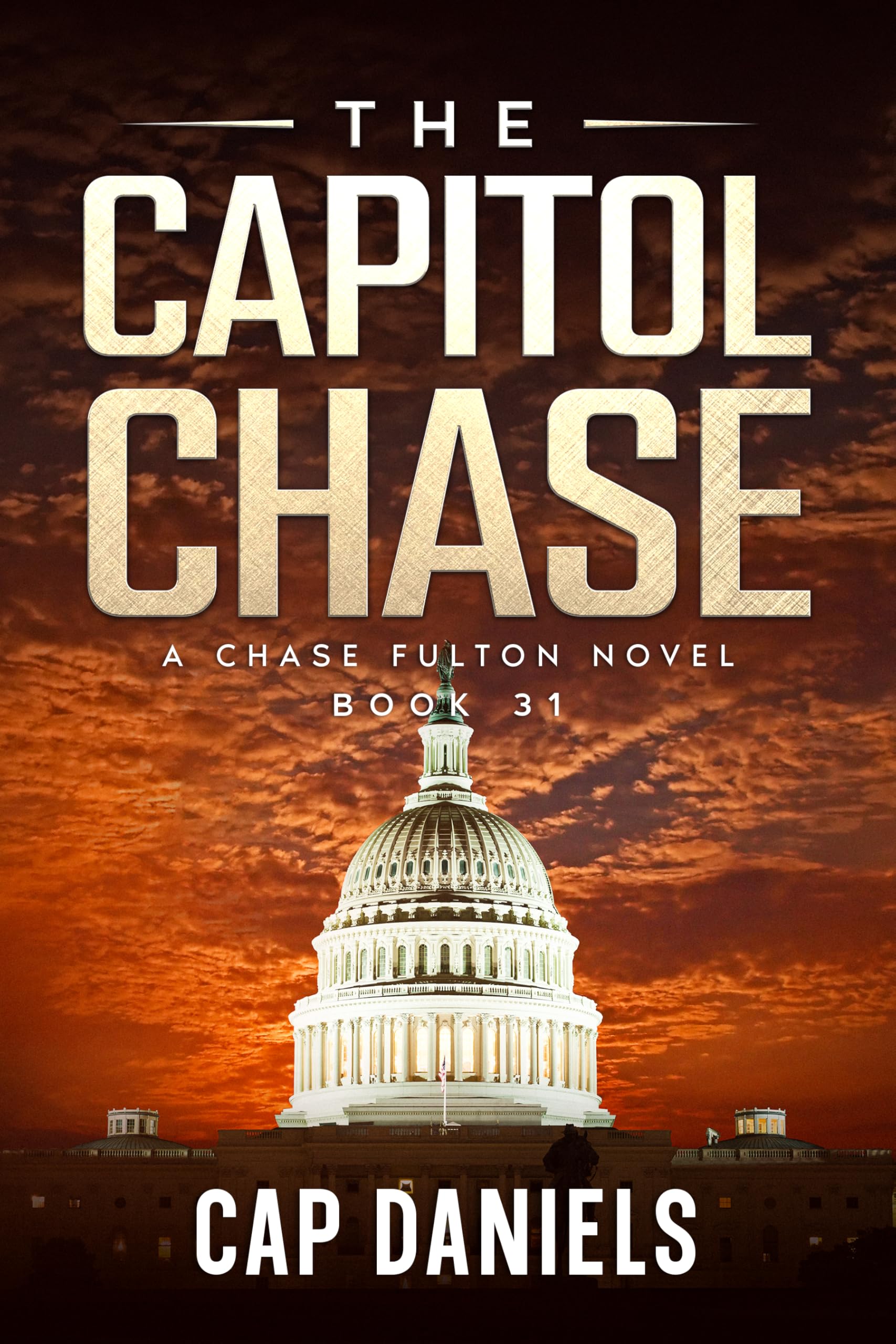 Locker.Ink | Discover 24 Must-Read Kindle eBooks for a Cozy Spring Evening Capitol Chase