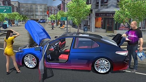 Car Simulator Japan