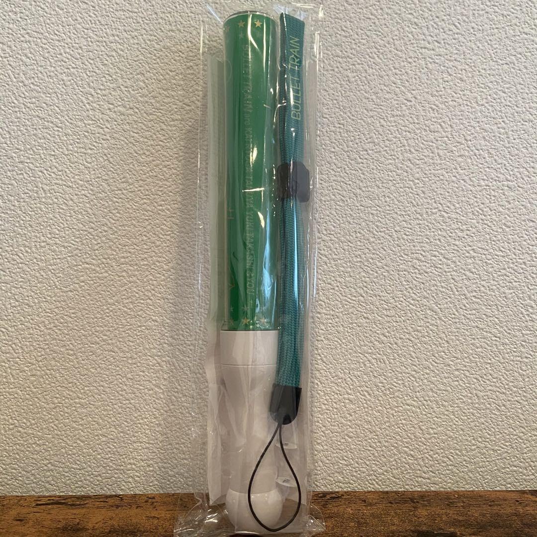 BULLET TRAIN 緑色ペンライト 6本セット タクヤ Amazon.co.jp: 特急 19代目ペンライト タクヤ Bullet train TAKUYA 緑