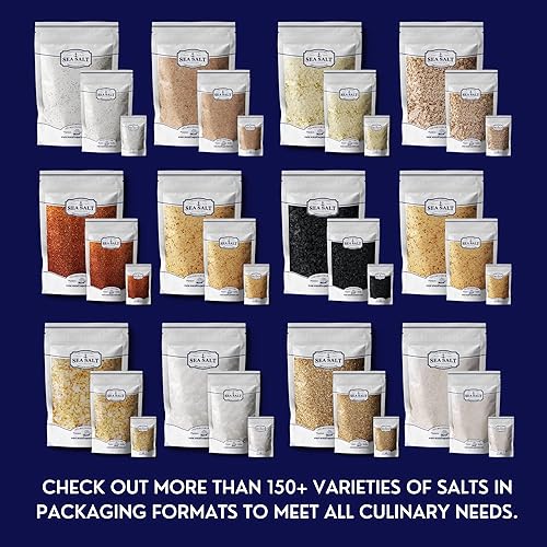 Miniatura 8 de Sal de trufa acabado de sal marina infundida con ralladura de trufa condimento italiano de aceite de trufa negra bolsa de 3 onzas - Superstore de