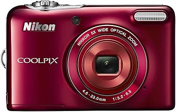 Nikon COOLPIX L26 光学5倍ズーム 単三電池で動くコンデジ Amazon | Nikon デジタルカメラ COOLPIX (クールピクス) L26