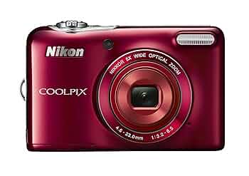 極美品✨ Nikonデジカメ COOLPIX L30 レッド コンデジ 813xw2pizeL._UF350,350_QL50_.jpg