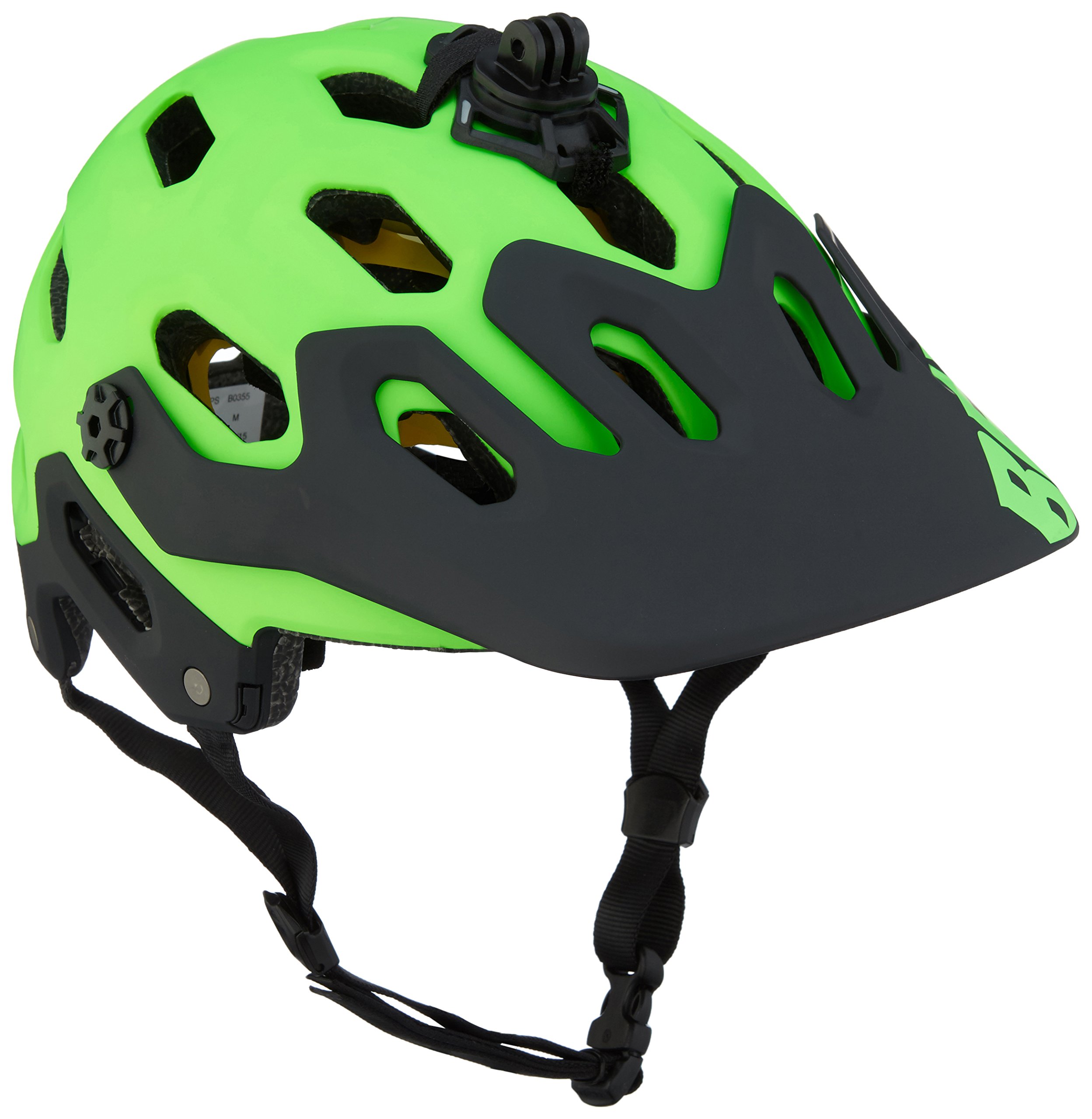 BELL Kask Stoker MIPS 16, Kryptonite, L