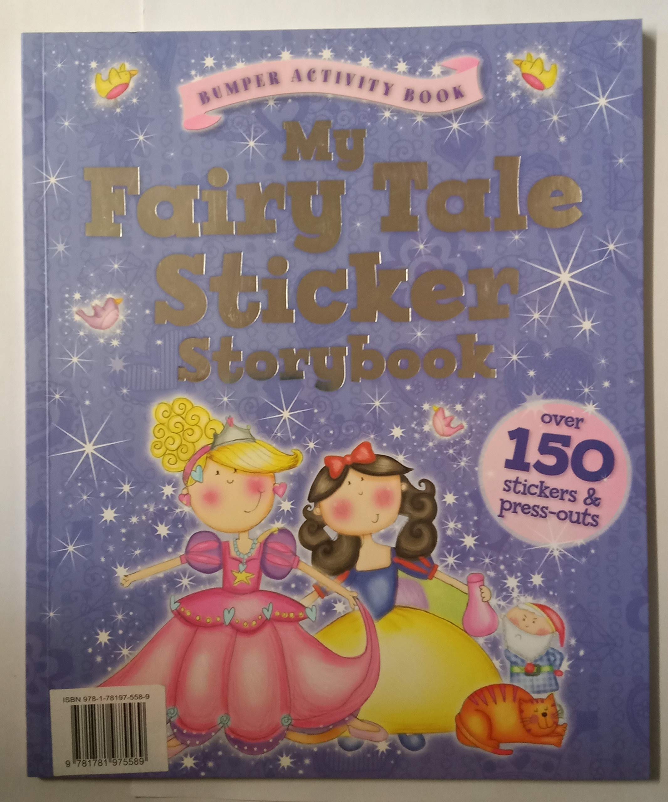fairy tales stickers