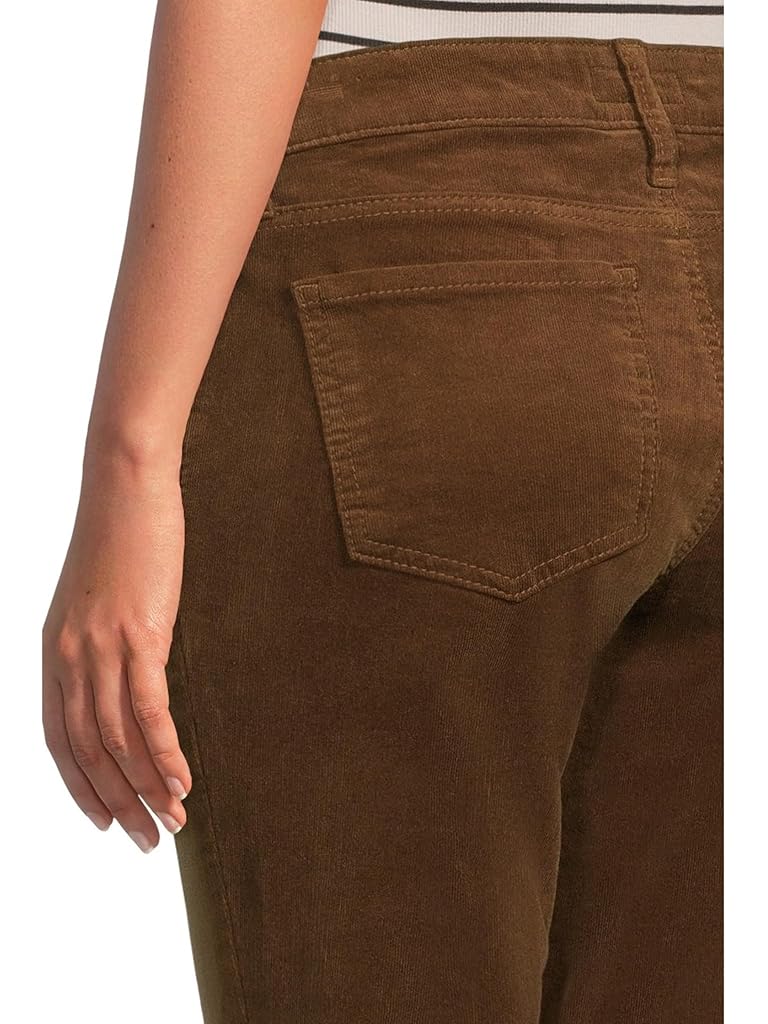 Brown KUT from the Kloth Petite Catherine Boyfriend