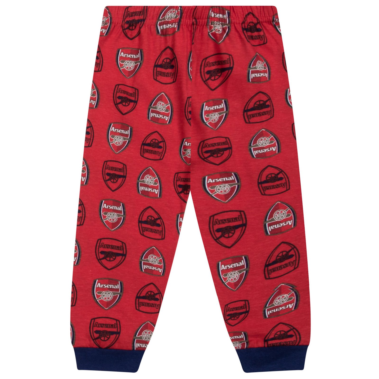 Arsenal FC Officiel - Pyjama thème Football - garçon/Enfant/bébé