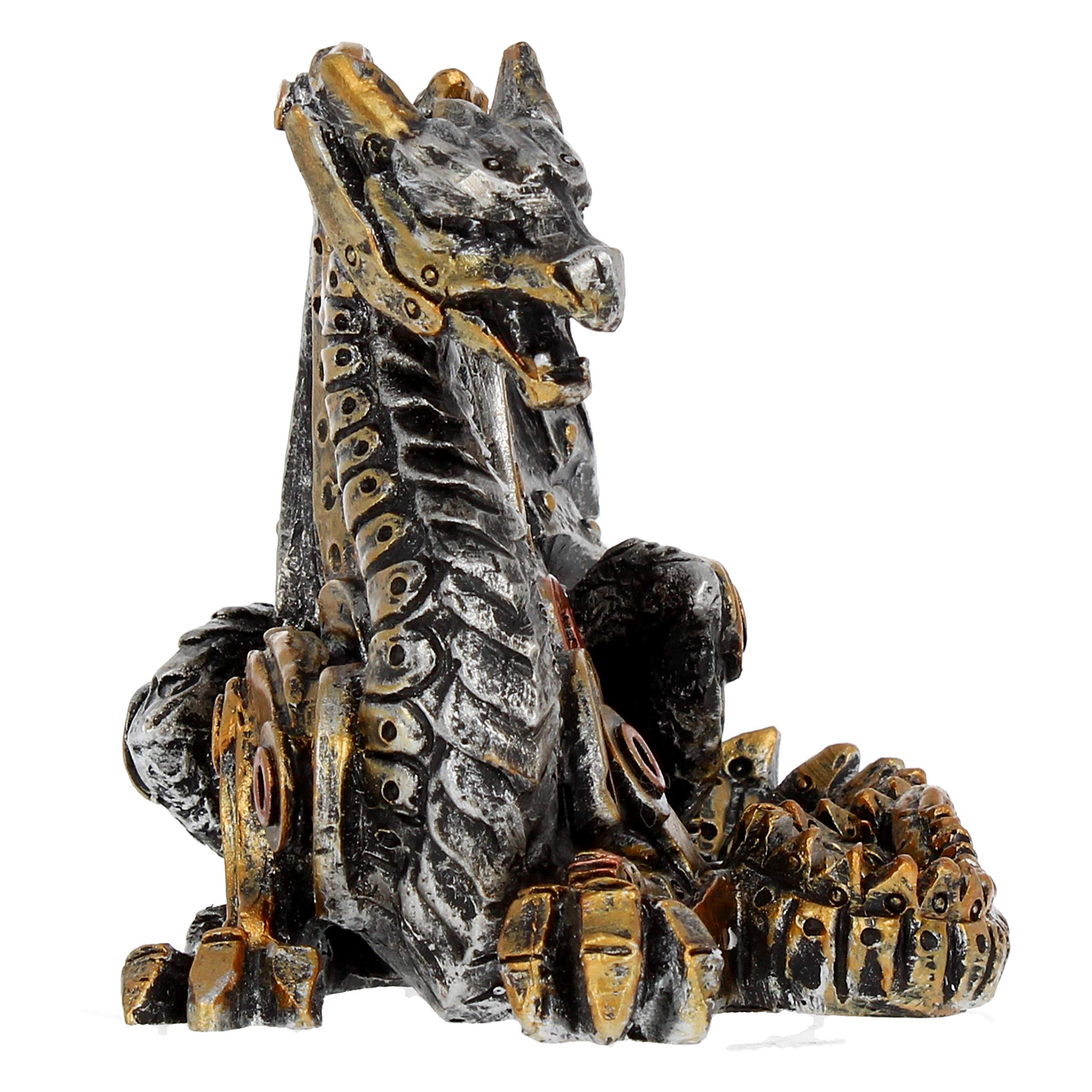 Nemesis Now - Statuetta di guardiano scozzese William Wallace-6 cm