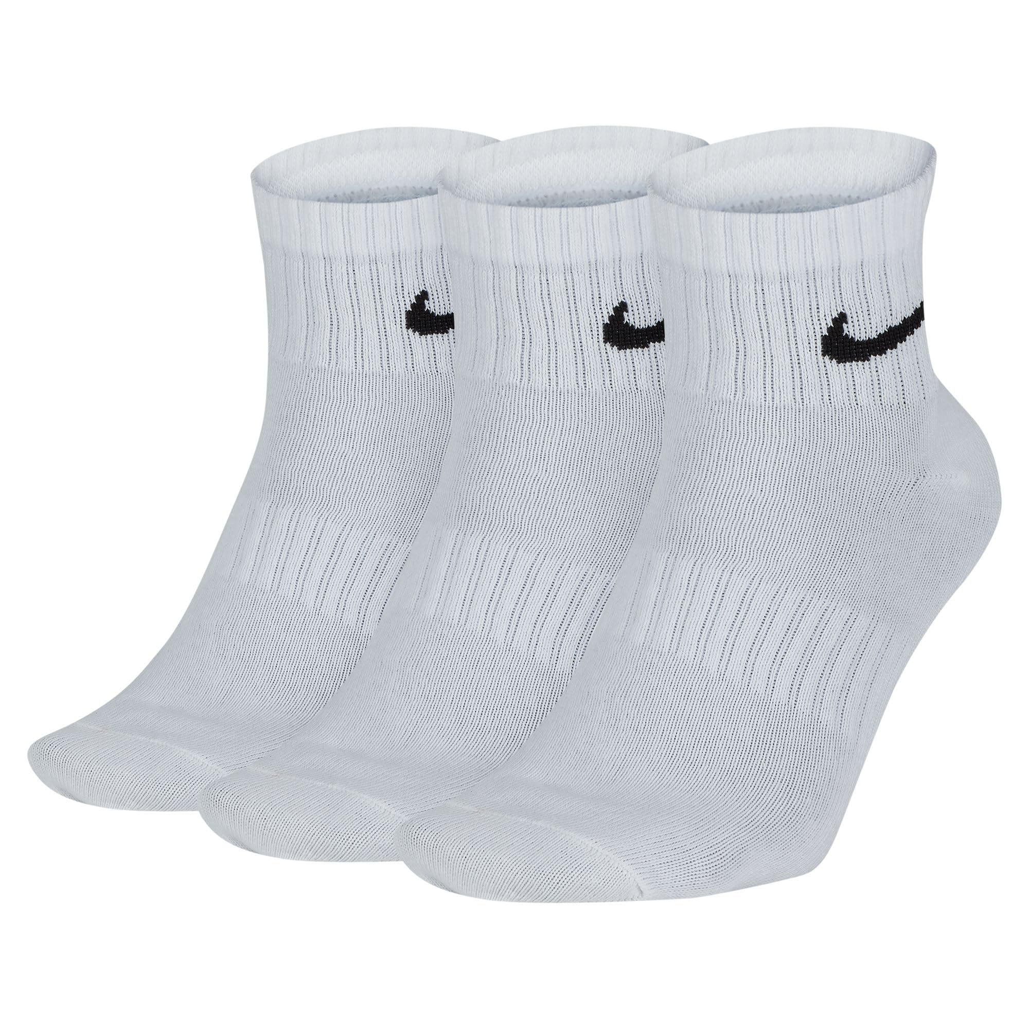 Nike Everyday Essential DX5074 skarpety na kostkę (3 pary), DX5074