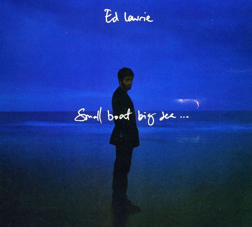 Small Boat Big Sea [Audio CD] Laurie, Ed