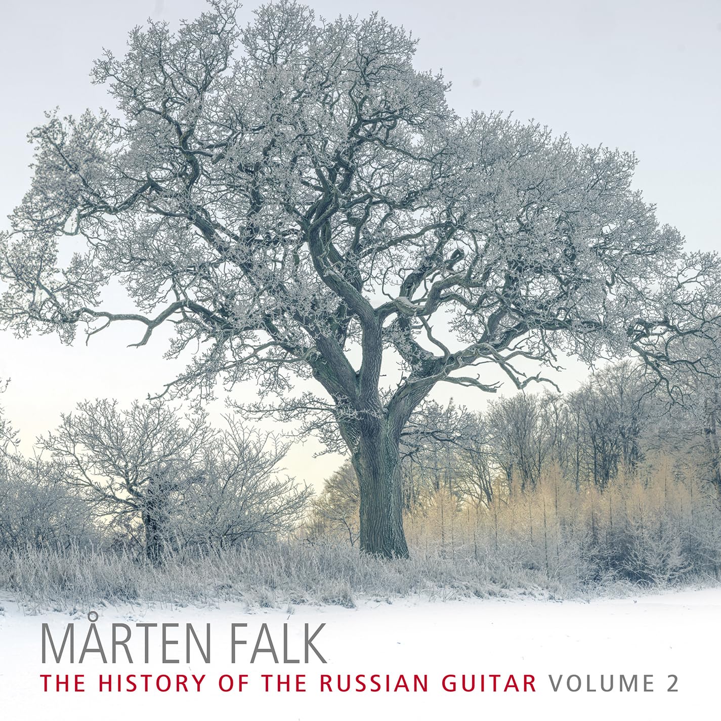 The History of the Russian Guitar, Vol. 2
