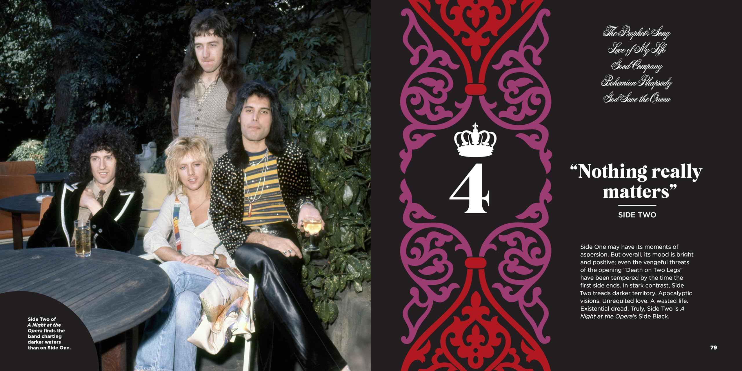 Queen & A Night at the Opera: 50 Years