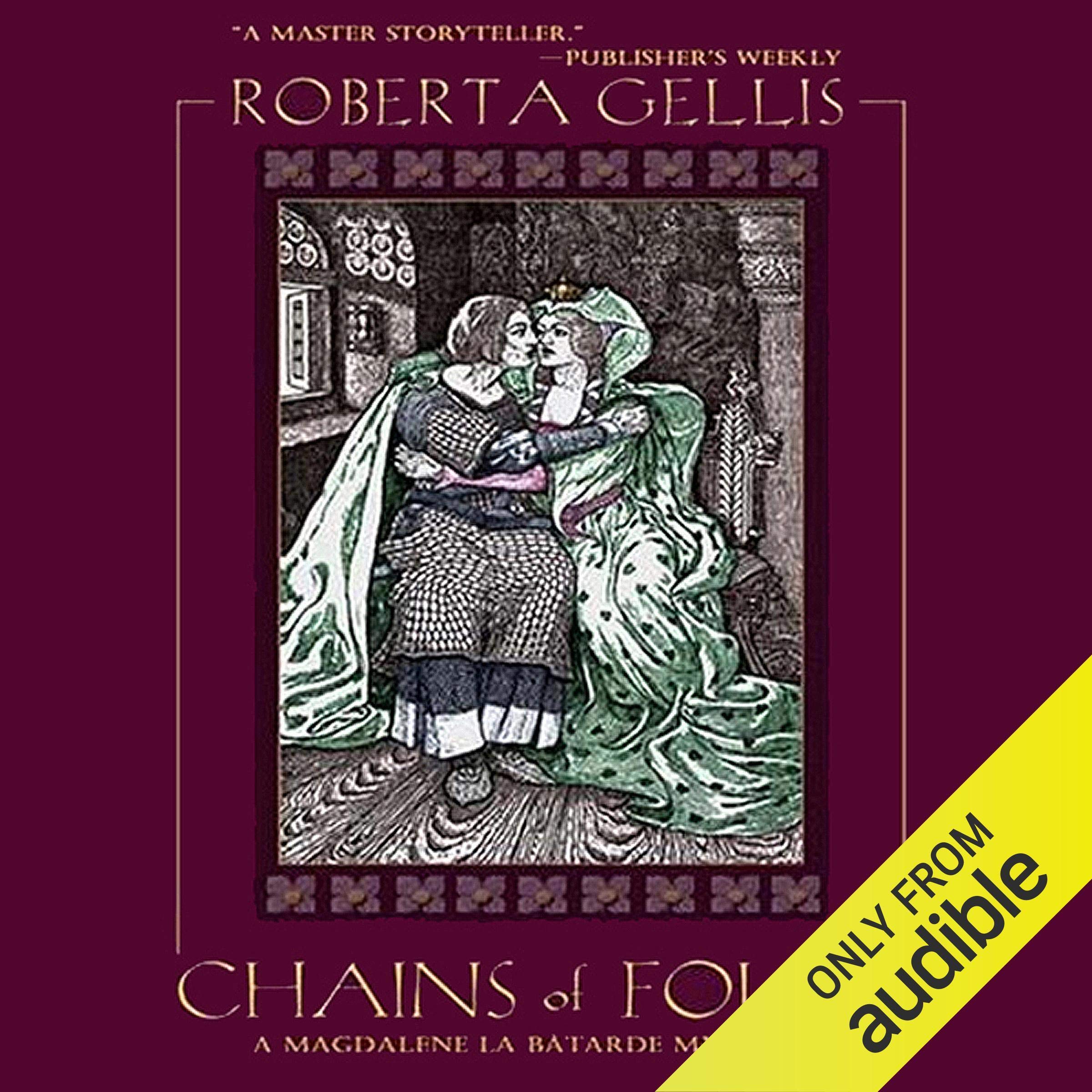 Cover art for Chains of Folly