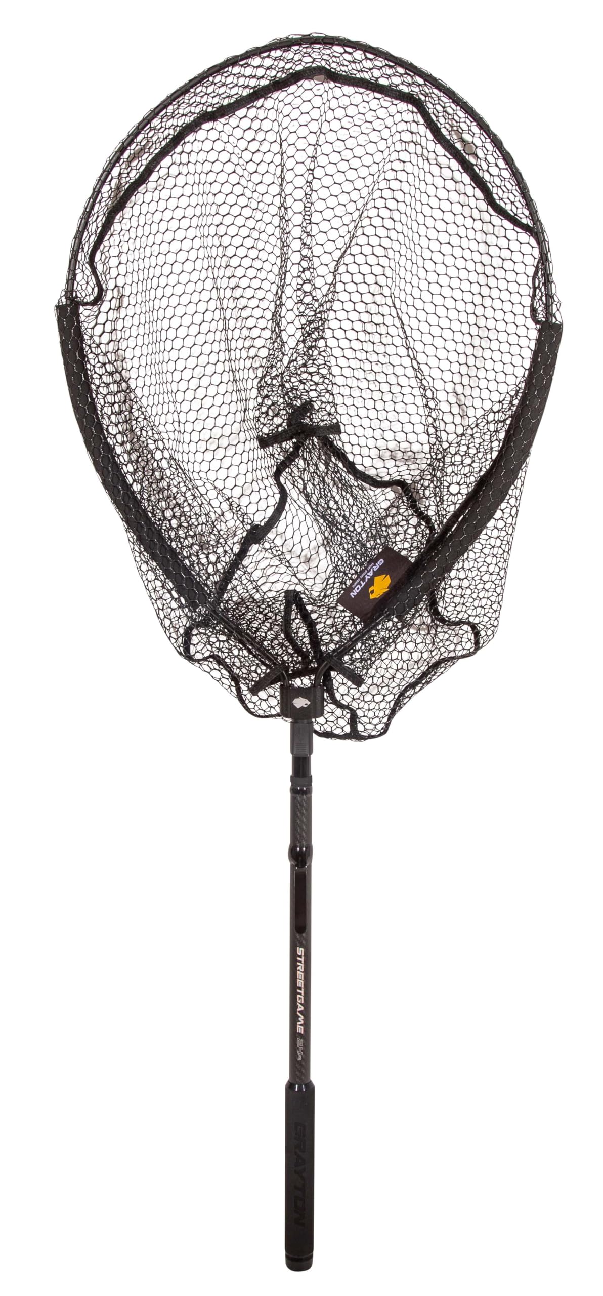 Retino Telescopico Grayton Streetgame Carbon 4.20m - Guadino Da Pesca