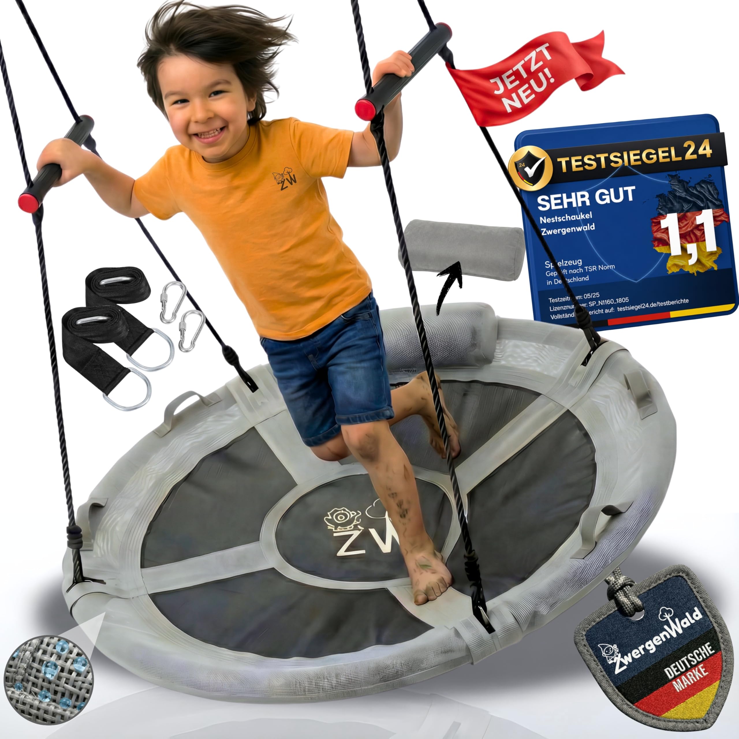 Nestschaukel