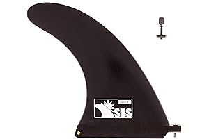 SBS Stand Up Paddle Board Fin Replacement