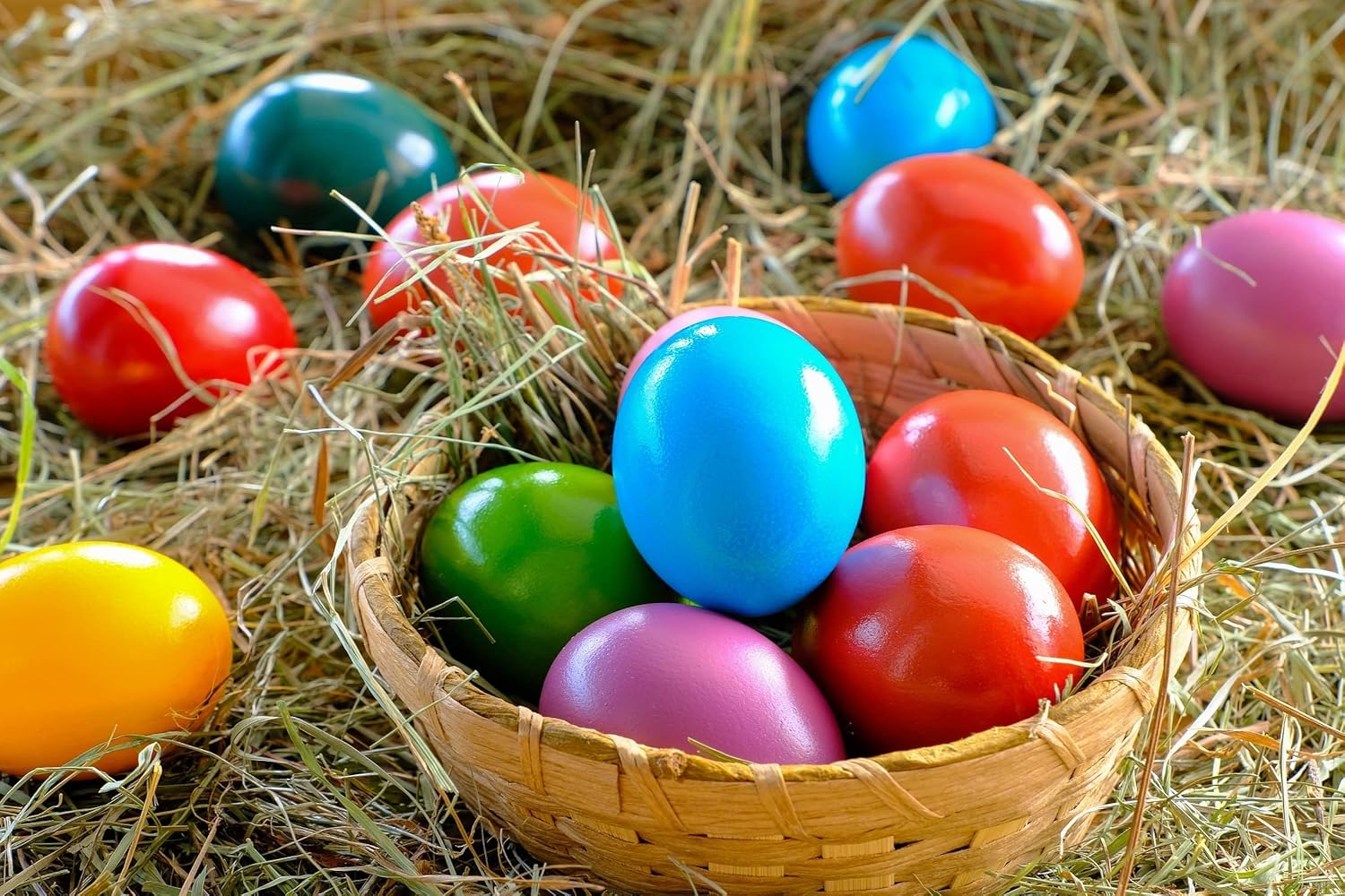 Paas Classic Easter Egg Decorating Kit with Food Safe Dyes
