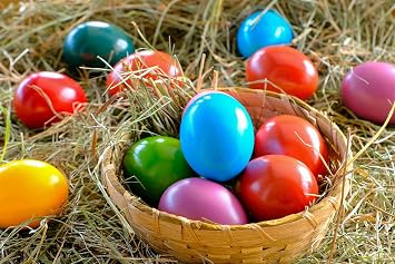 Paas Classic Easter Egg Decorating Kit with Food Safe Dyes