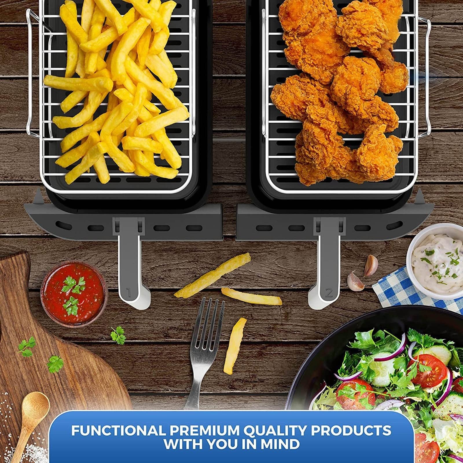 Barbecue Skewer Reusable Grill Sticks Bbq Fork Bbq Utensil Kitchen Outdoor Camping Accessories
