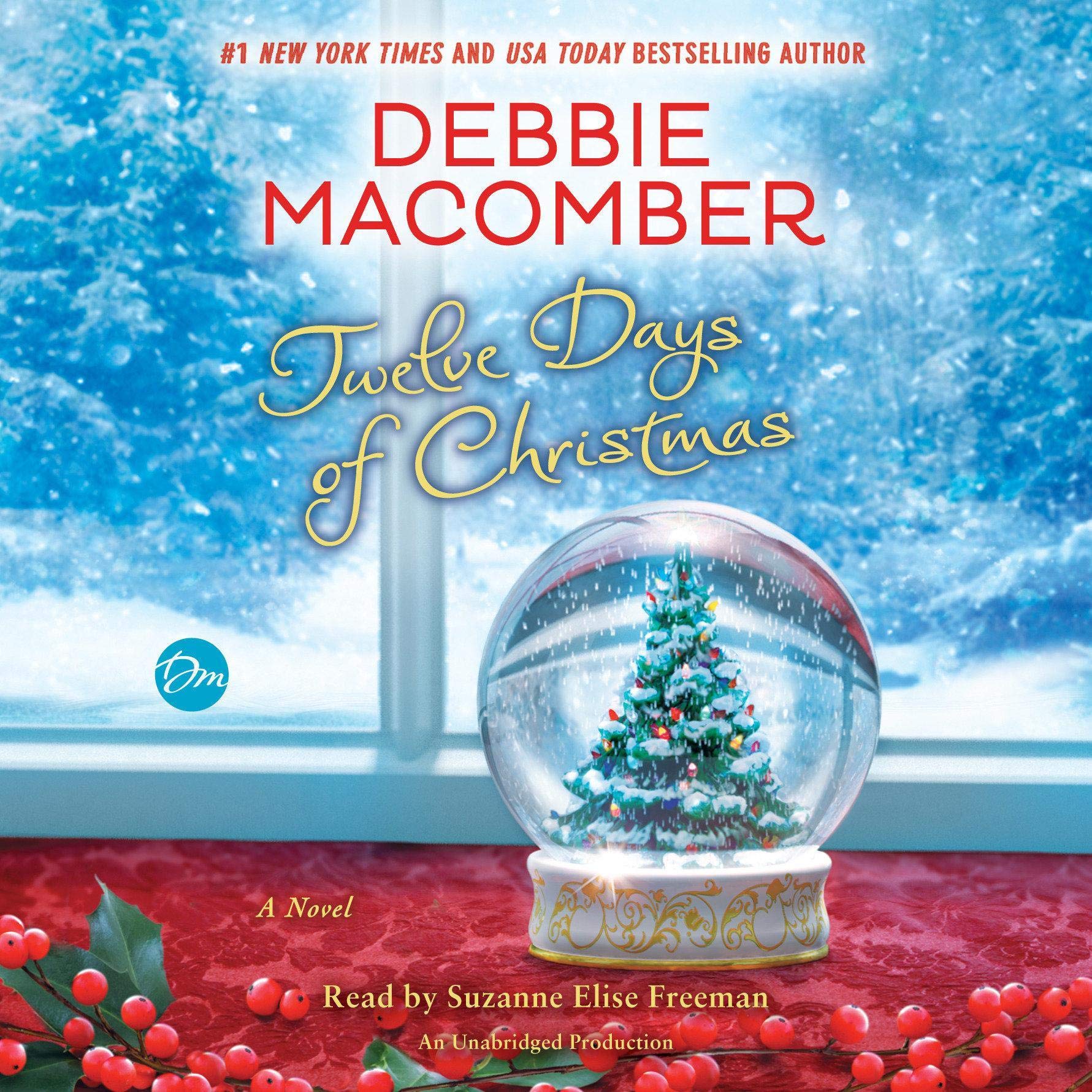 Cover art for Twelve Days of Christmas