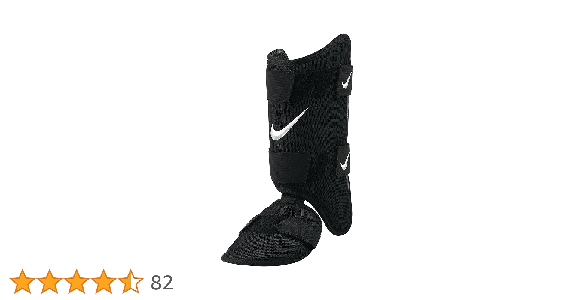 Nike Adult Diamond Batters Leg Guard Right Hand Hitter