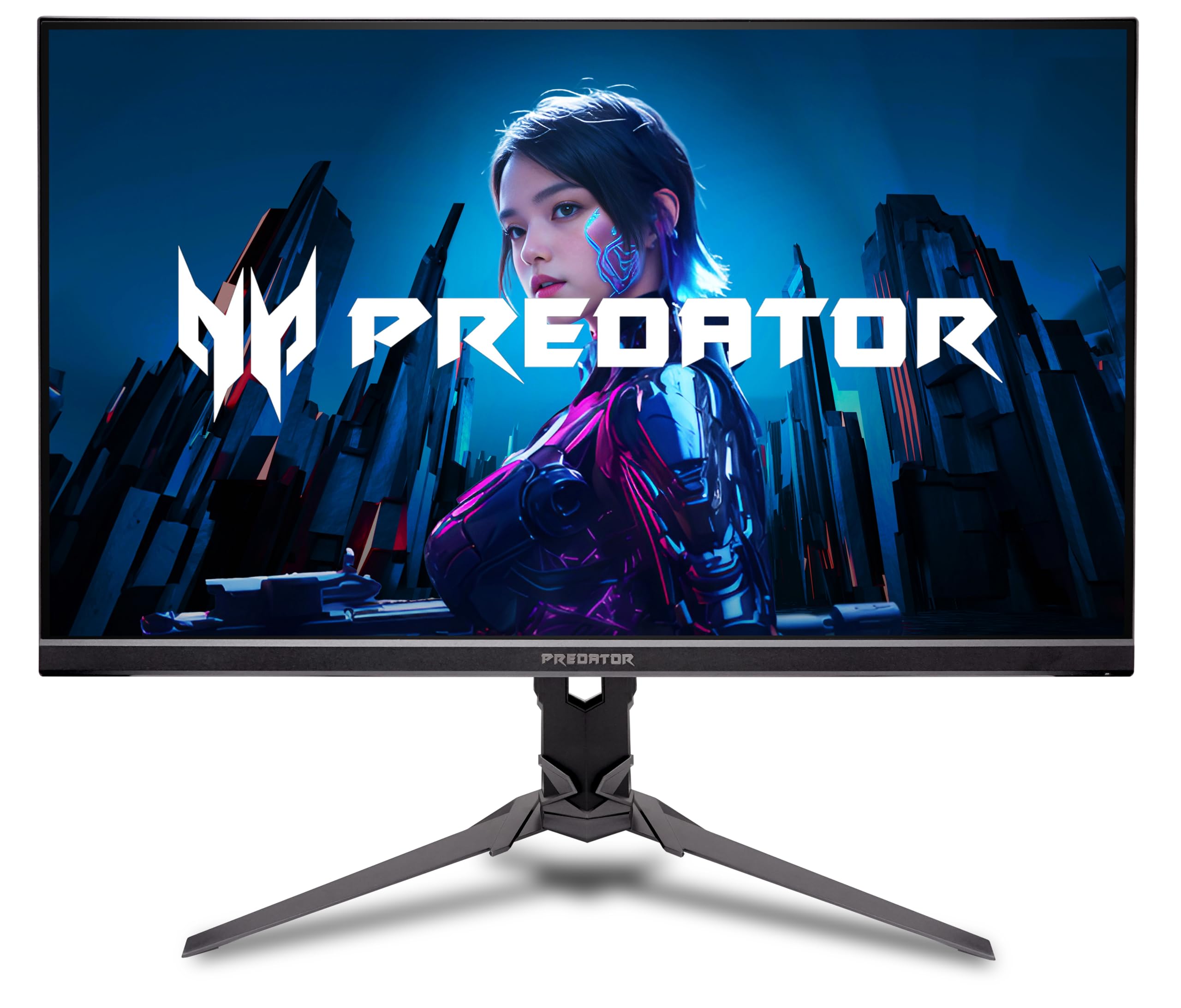 Acer Predator XB323QK V4bmiiprx - XB3 Series - LCD-Monitor - Gaming - 81.3 cm (32")