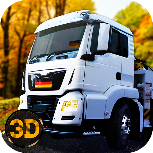 German Truck Driving Simulator 3D - App on Amazon Appstore