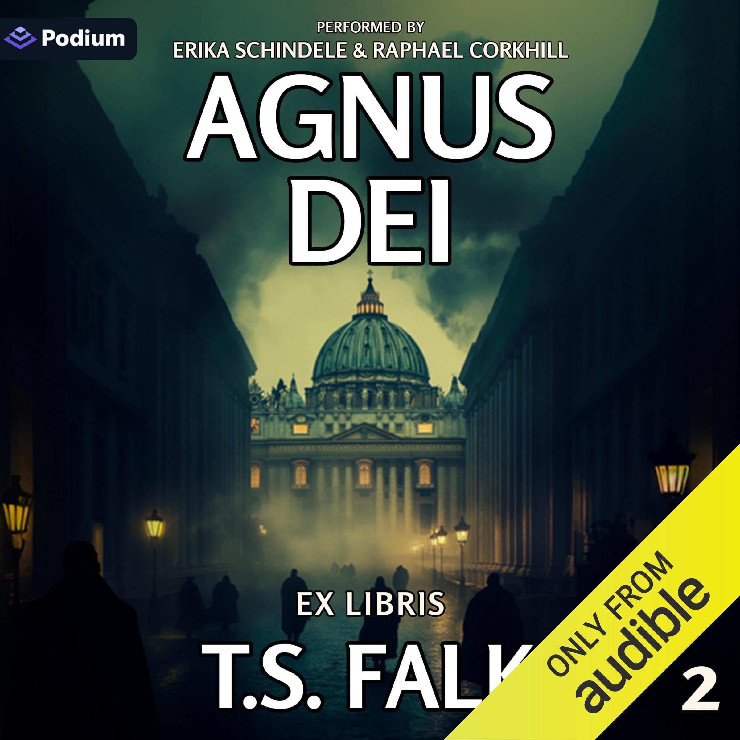 Cover art for Agnus Dei