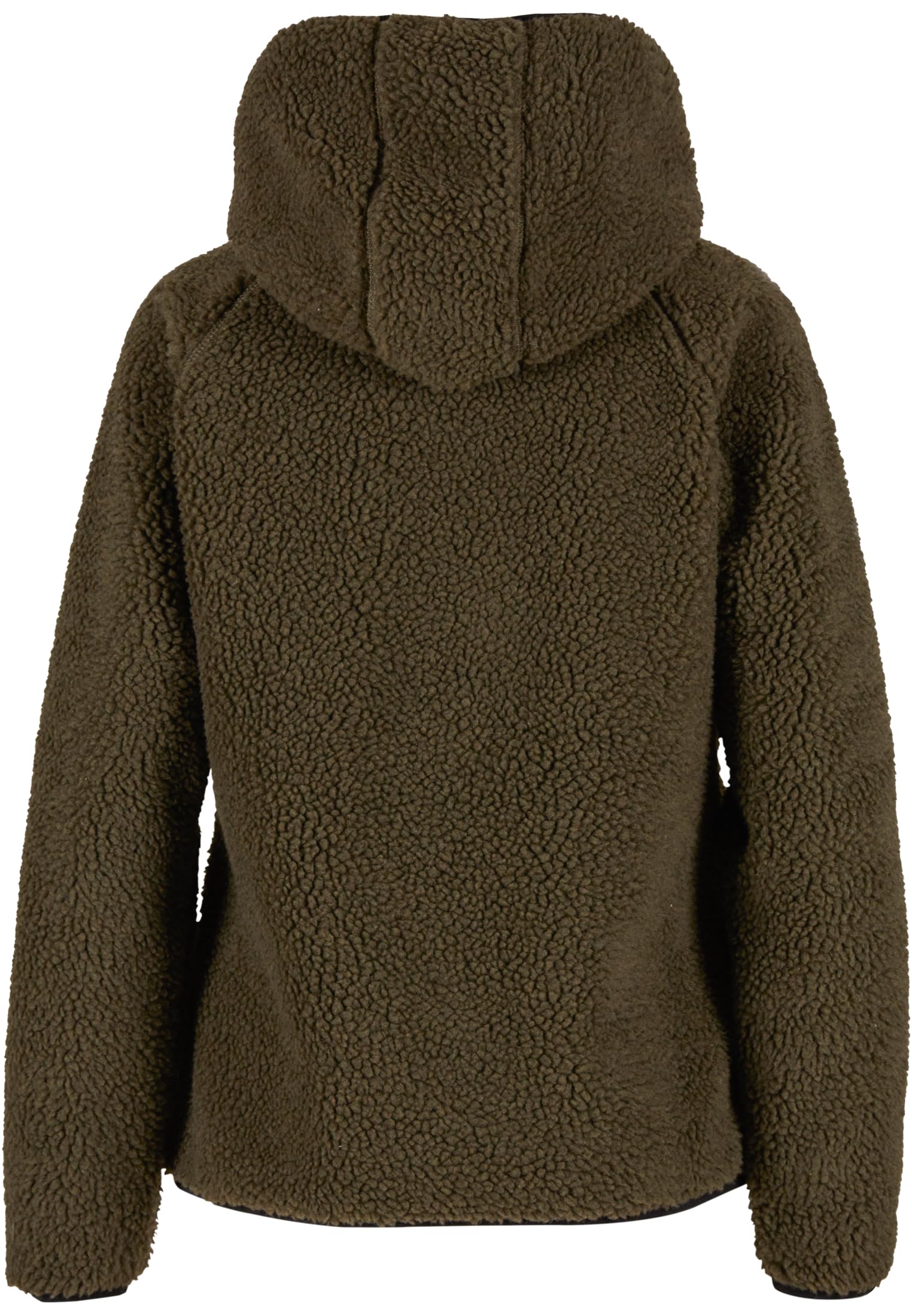 Brandit Women Teddyfleece Jacket Hood 15Y. *Limited Edition*, mehrere Farbvarianten, Größen S bis 5XL