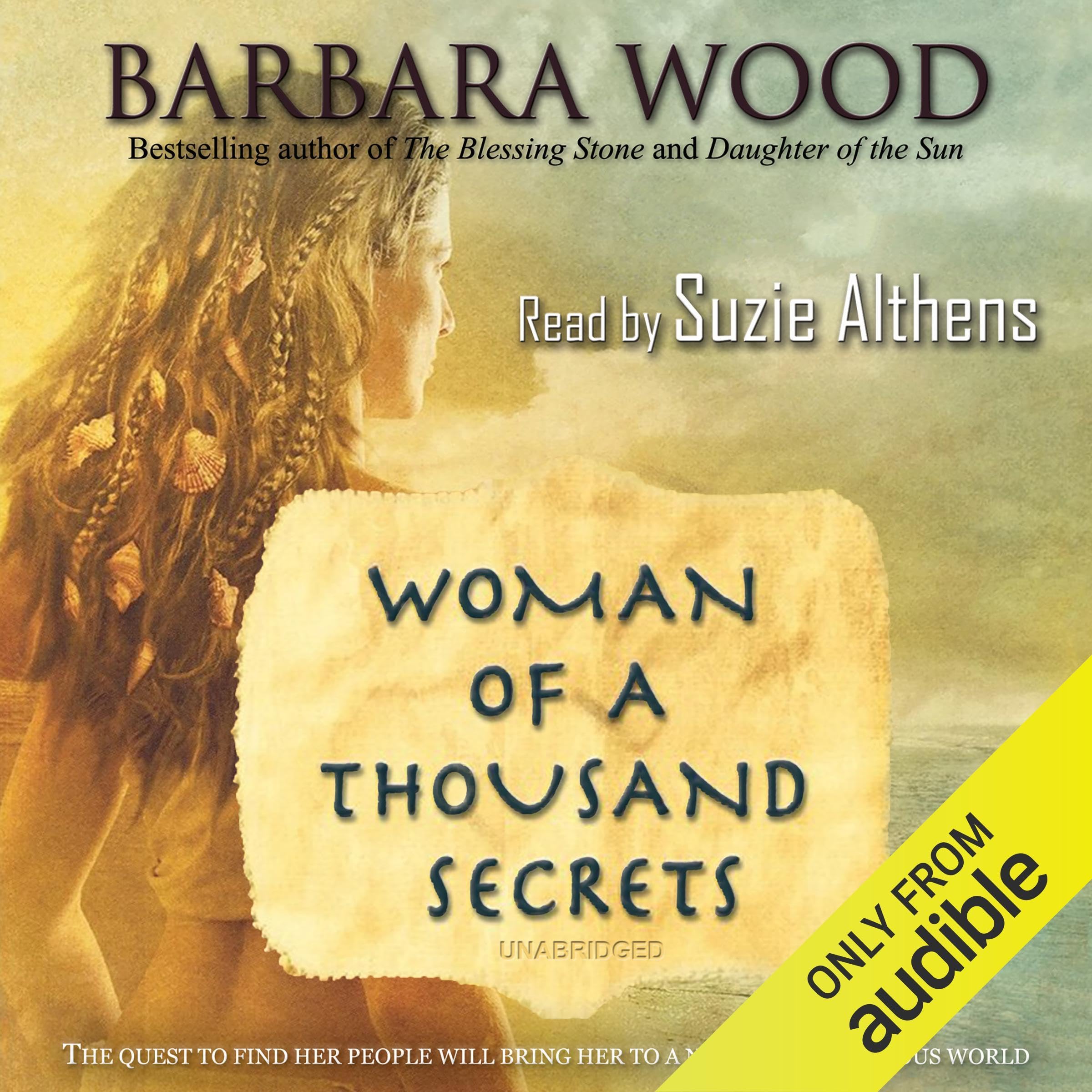 Woman of a Thousand Secrets
