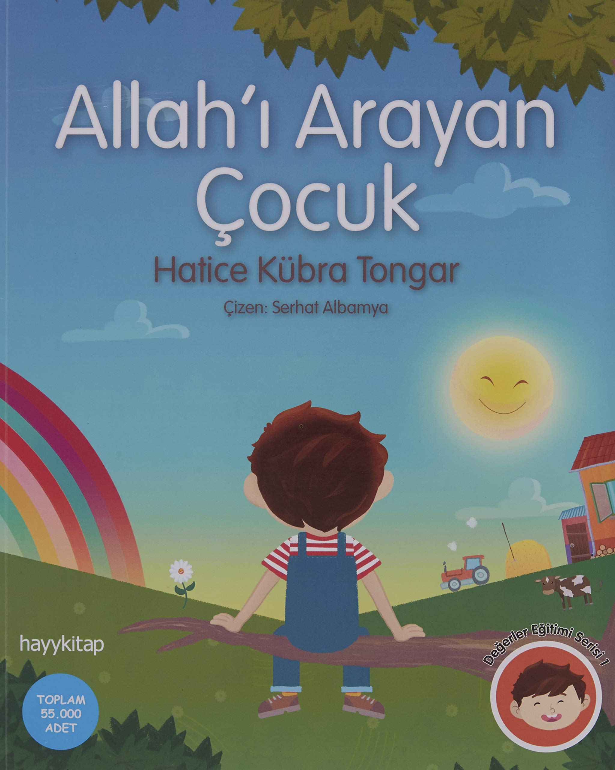 Allah'ı Arayan Çocuk