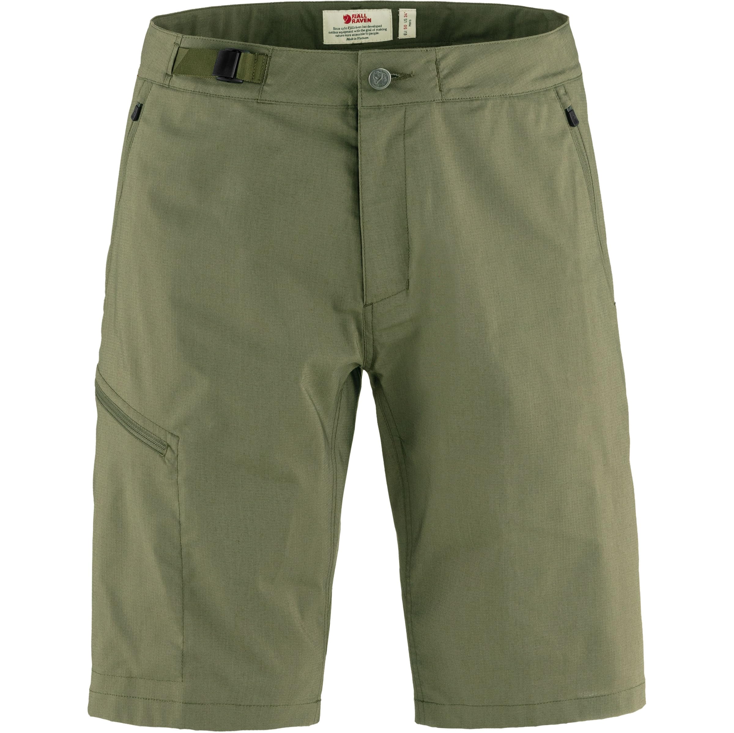Shorts de randonnée Fjällräven Abisko Hike M idéal pour vos treks d'été en montagne - 3