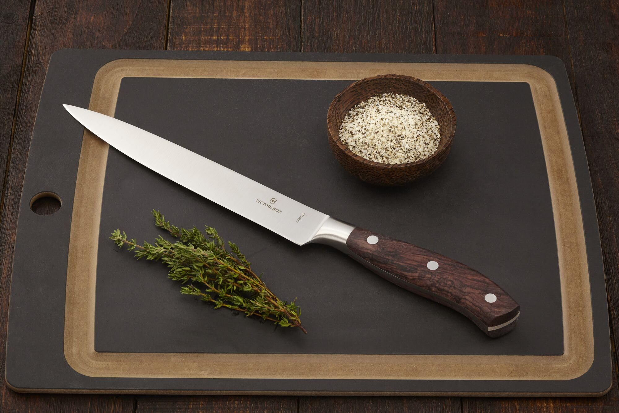 Victorinox Grand Maitre Knife - 8" Chef's Knife -2 Victorinox Grand Maitre Knife - 8" Chef's Knife -2