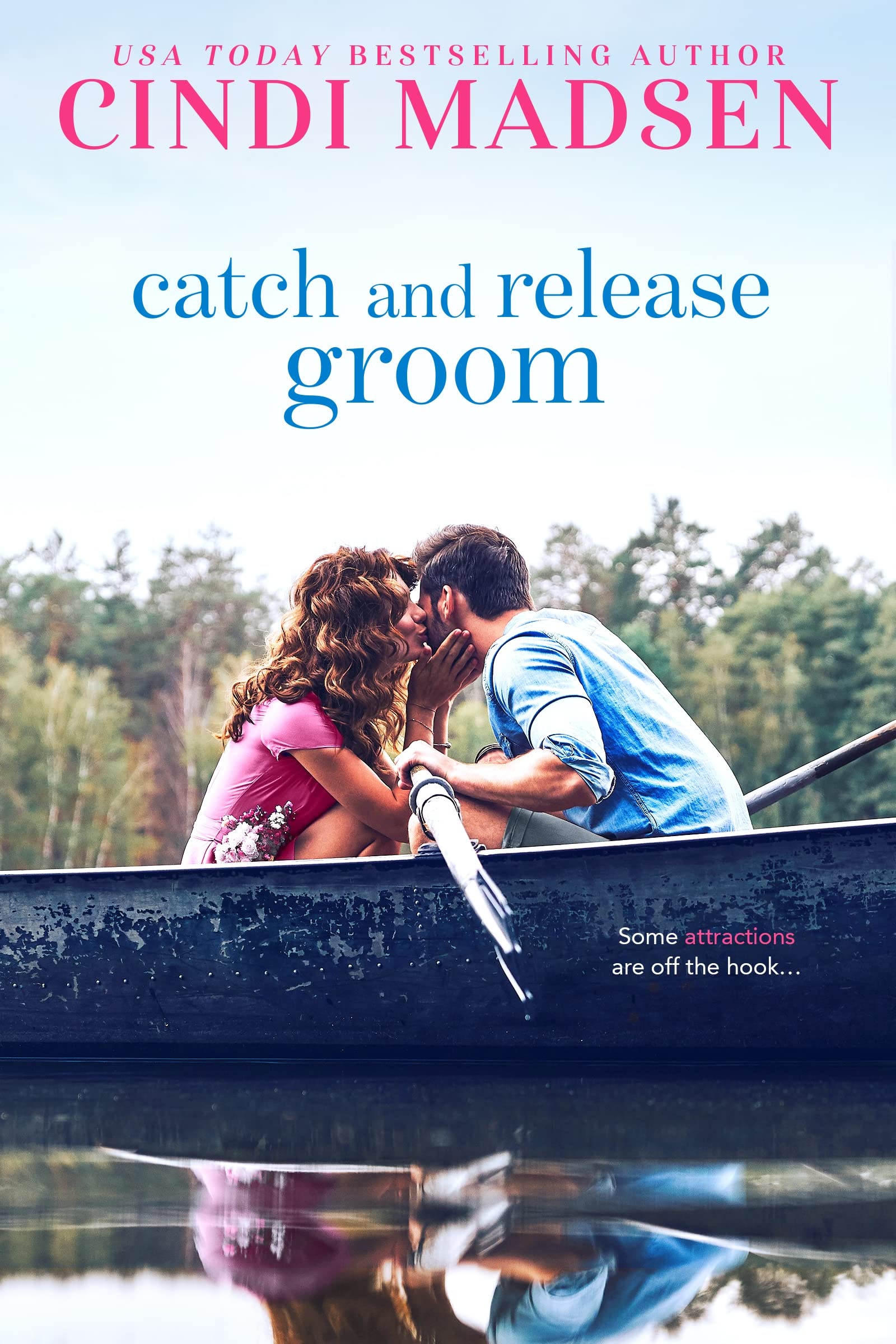 Catch and Release Groom (Getting Hitched Book 3)