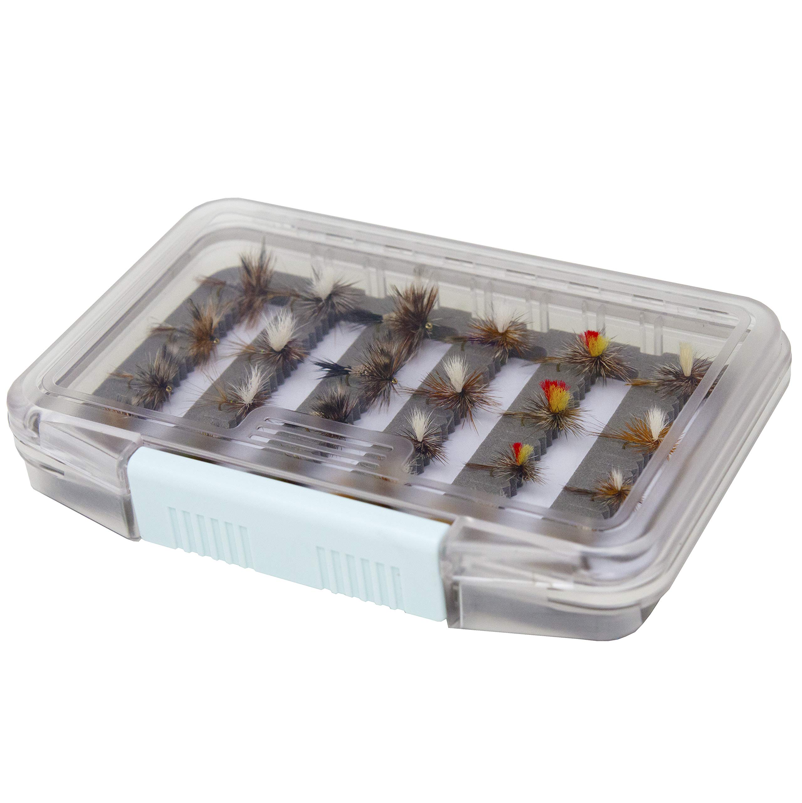 Amazon.co.jp: Superbe Flies 24 Adams ドライフライトラウト釣り