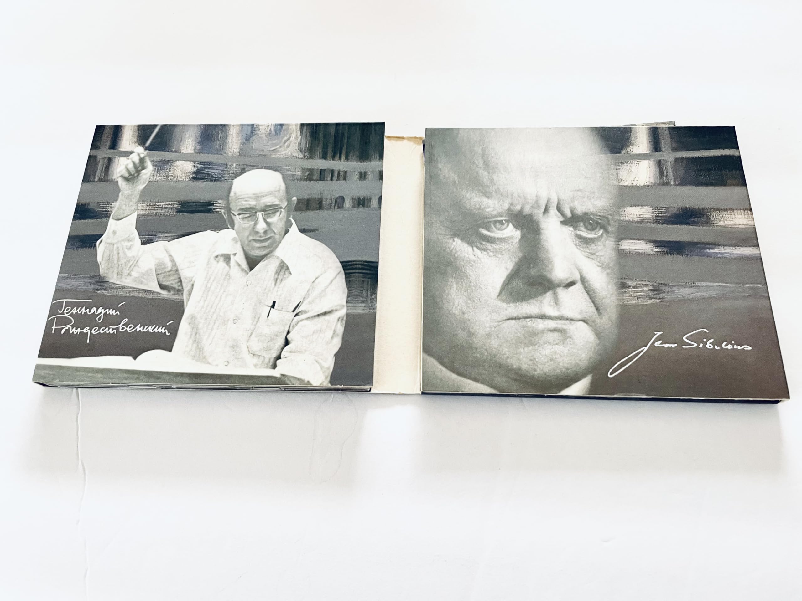 Sibelius : Intégrale des Symphonies