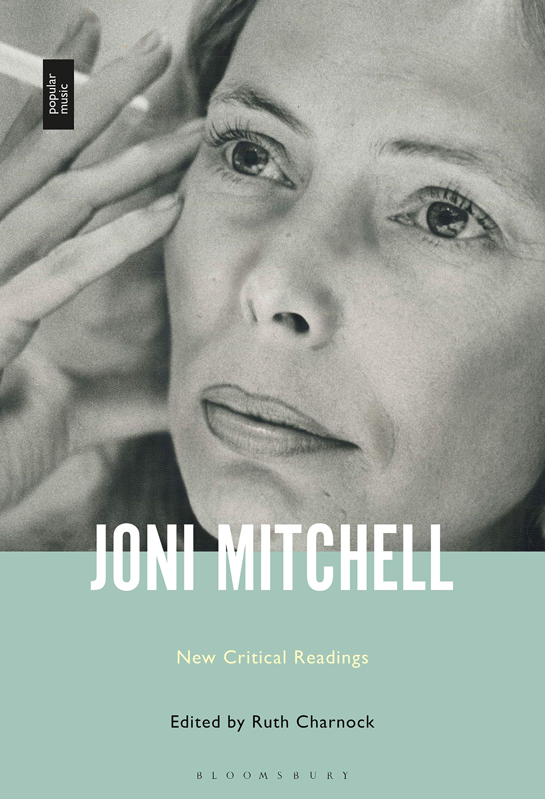 Joni Mitchell New Critical Readings livre anglais analyse de sa musique et poésie