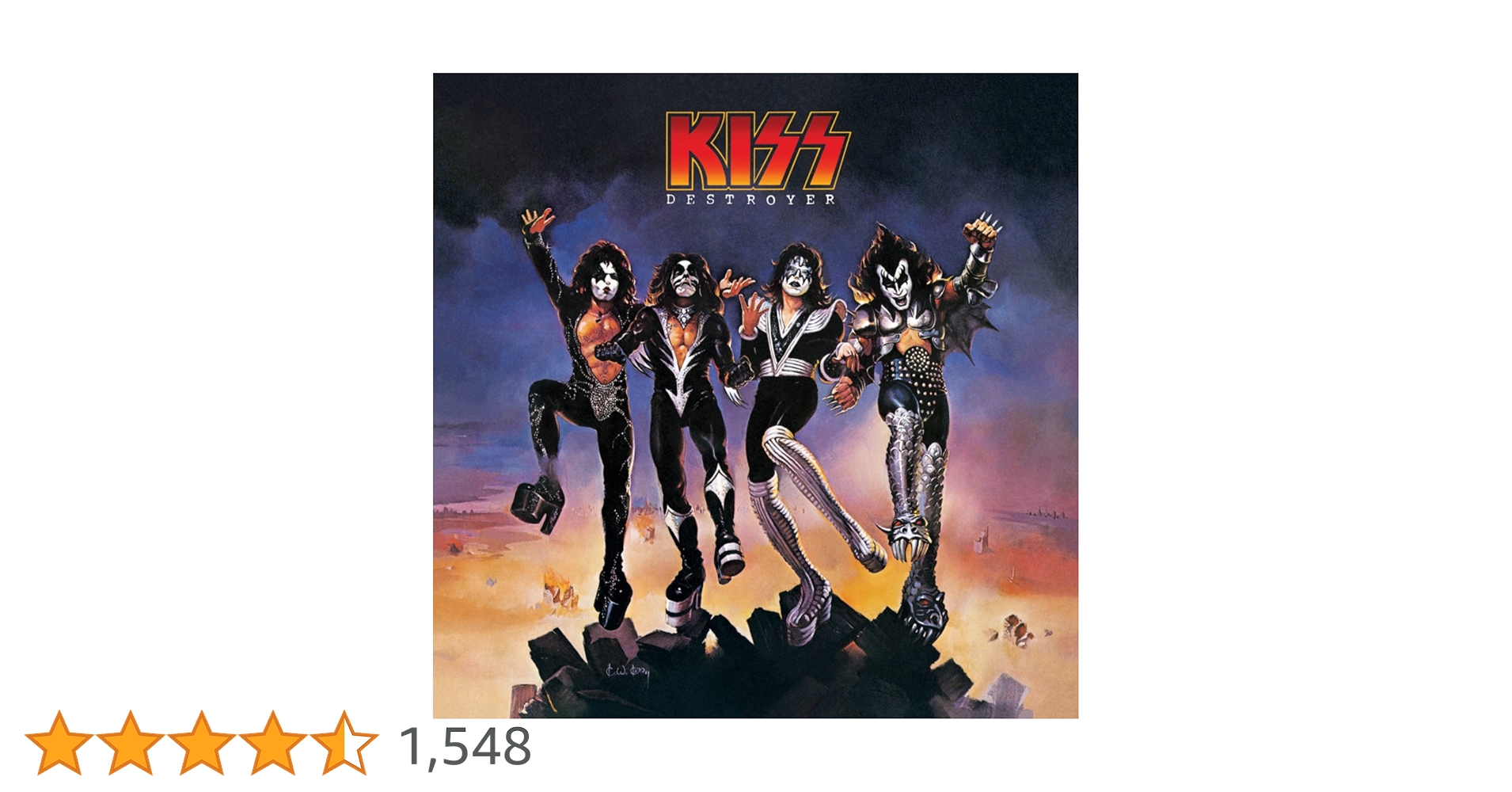 KISS サイン入り LP DESTROYER 再生確認済 Kiss_Destroyer.jpg?fit=1512,