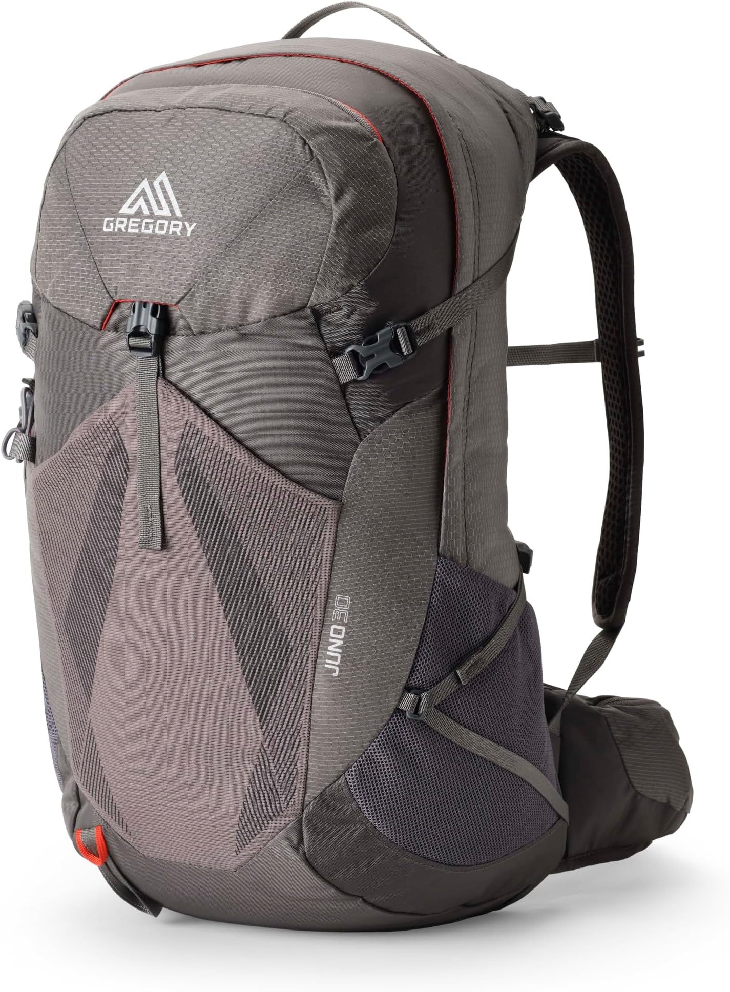 Juno Backpack, Torch Grey, 30L, Casual