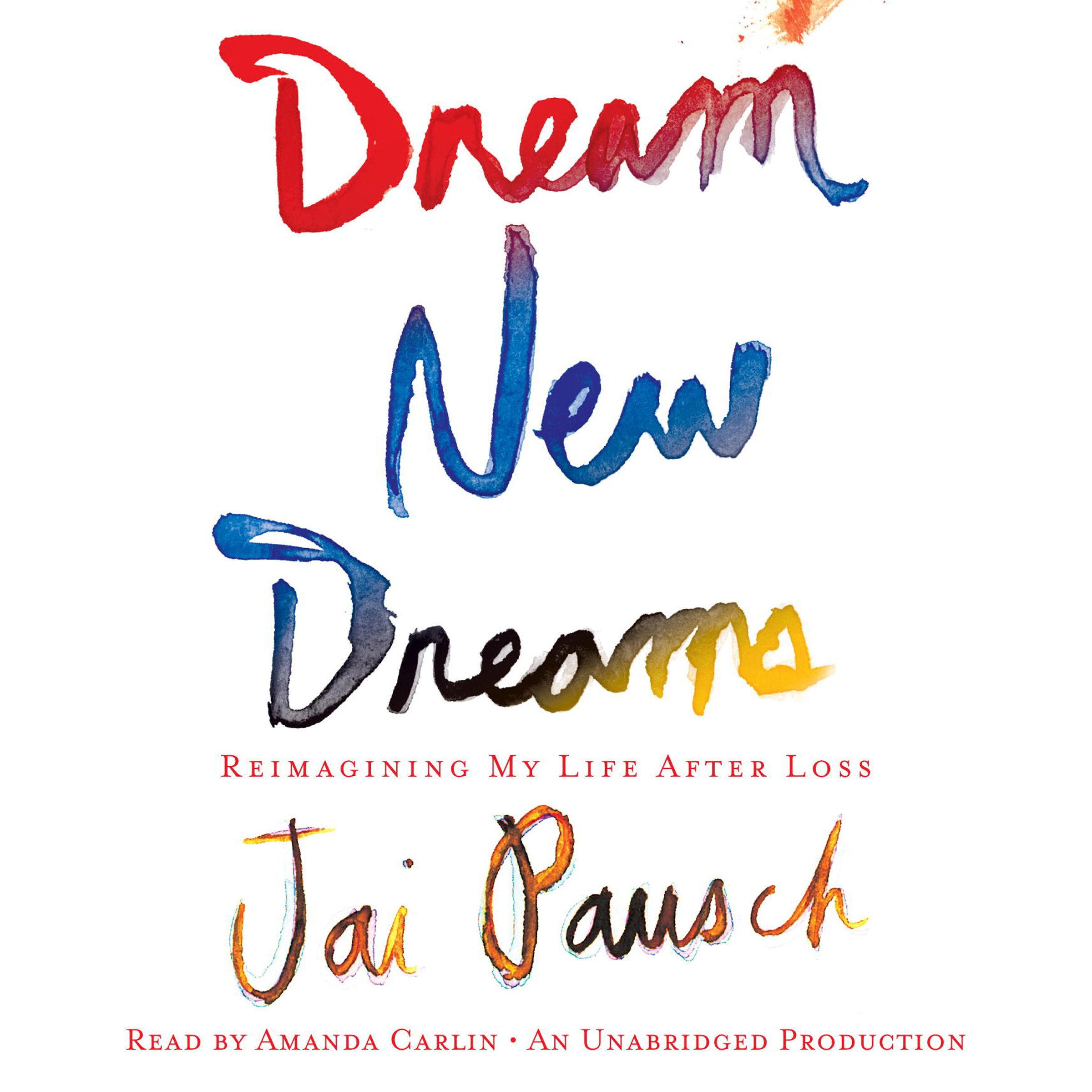 Cover art for Dream New Dreams