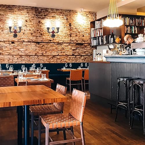 Miniatura 3 de XEYOU Lámpara de pared retro, estilo vintage industrial steampunk, 2 luces, estilo tubería de agua de metal, lámpara de montaje en pared, lámpara