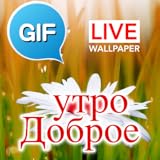 Russian Good Morning Good Day Gifs Images