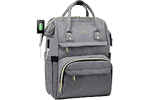 LOVEVOOK Women Backpack Nurse Bags: The Ultimate Travel Companion for Healthcare Professionals