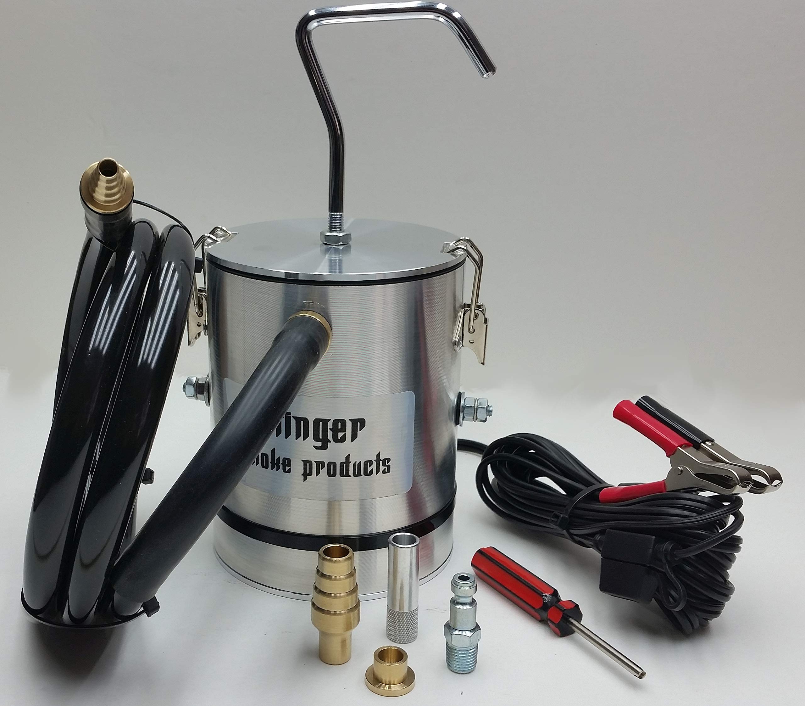 STINGER Smoke Machine Leak Detector Finds leaks in Intake Manifolds