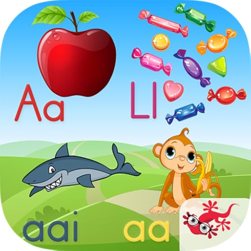 Afrikaans ABC Alphabet Phonics