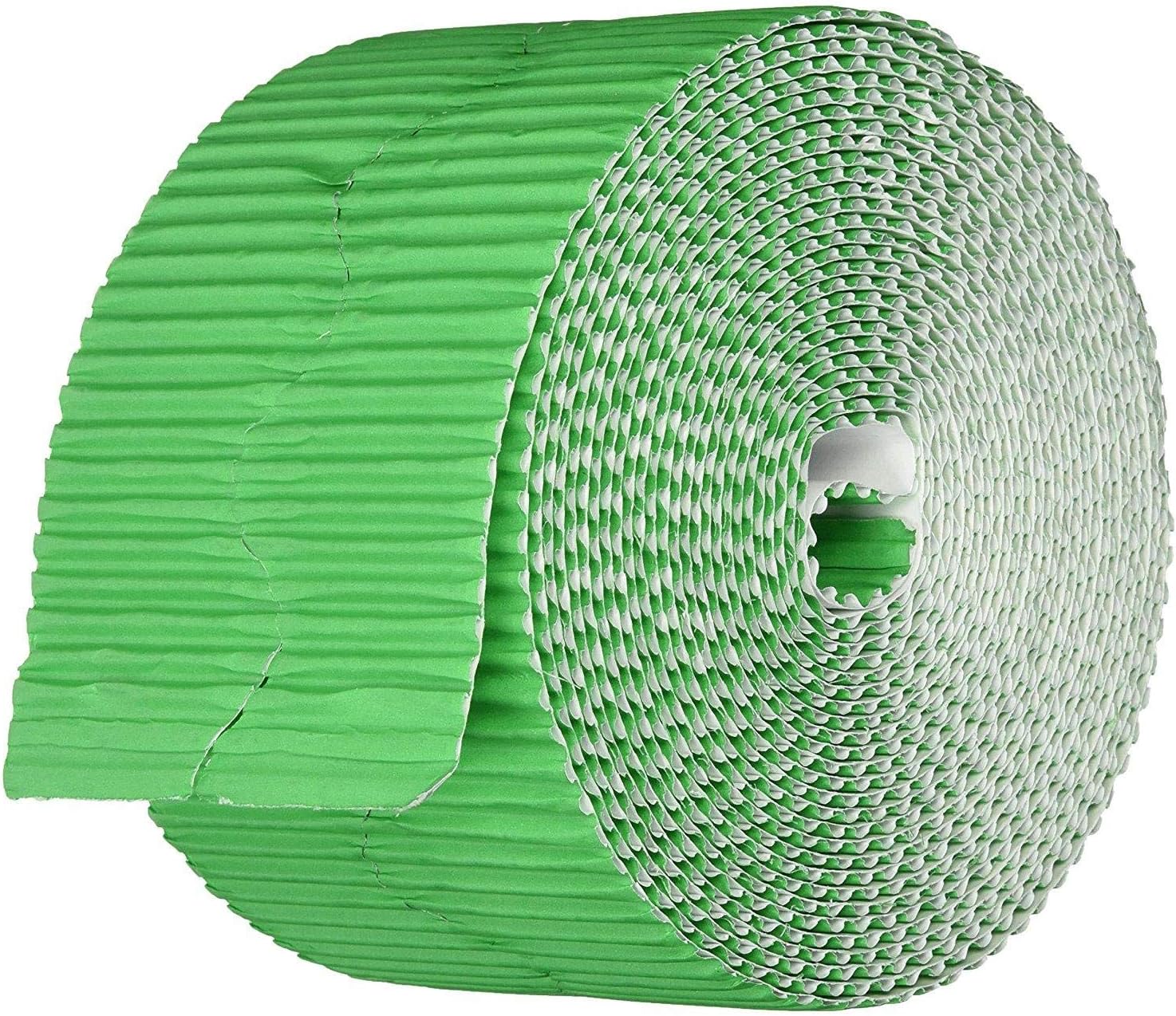 Bordette Decorative Border for Decorations (Apple Green)