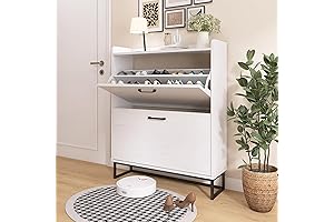 Shoe Storage Solution: Concealed Storage and Organization for Entryways and Beyond